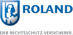 ROLAND Rechtsschutz Logo