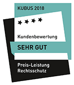 KUBUS 2018 KUBUS Siegel 2017