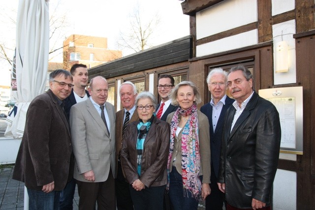 Vorstand OV Brackwede 2016 Vorstand OV Brackwede 2016